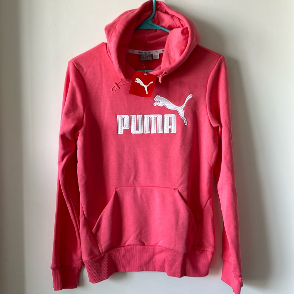 Puma Elevated Logo Hoody